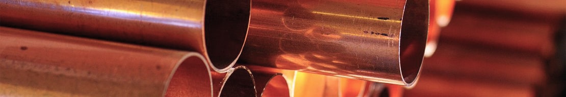 Купить медную круглую трубу в Атырау