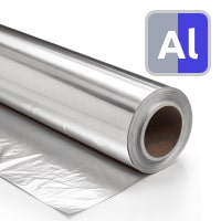 Покупка фольги из алюминия