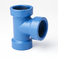 Покупка чугунных тройников ТР