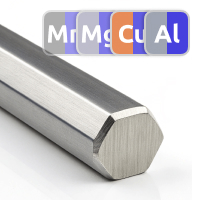 Покупка шестигранников из дюрали