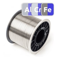 Покупка проволок из фехраля