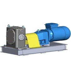 Покупка насосов для масла