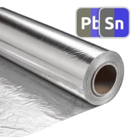 Покупка фольги из олова