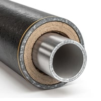 Покупка изолированных труб