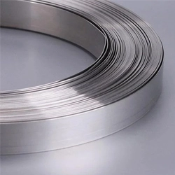 Нержавеющая лента 0.05x15 мм AISI 430 DIN 1.4541